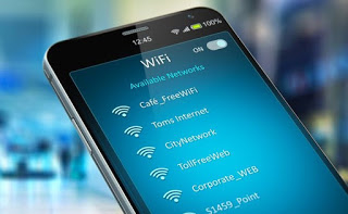 Problemas de Wi-Fi de Android