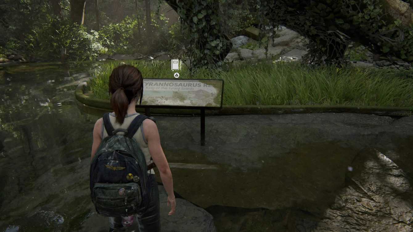 The Last of Us 2: Dónde encontrar todas las entradas del diario de Eli