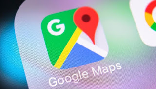 mapas de Google