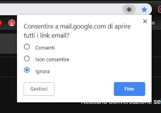 Envío de correo electrónico a Gmail