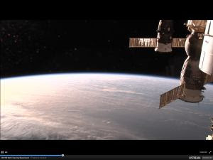 Imágenes en vivo de la NASA