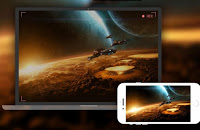 pantalla de windows iphone