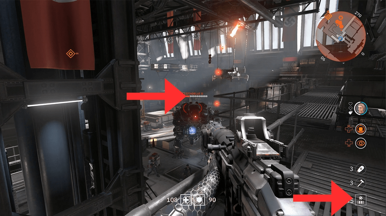 Wolfenstein: Youngblood, Cómo matar tanques rápidamente Guía 3 Wolfenstein: Youngblood, Cómo matar tanques rápidamente Guía