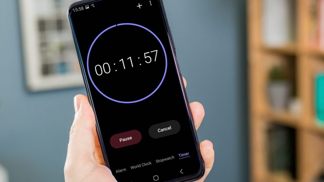android hay un despertador que funciona incluso cuando el telefono inteligente esta apagado 2