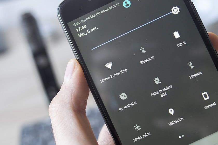 Android no se conecta a Wi-Fi