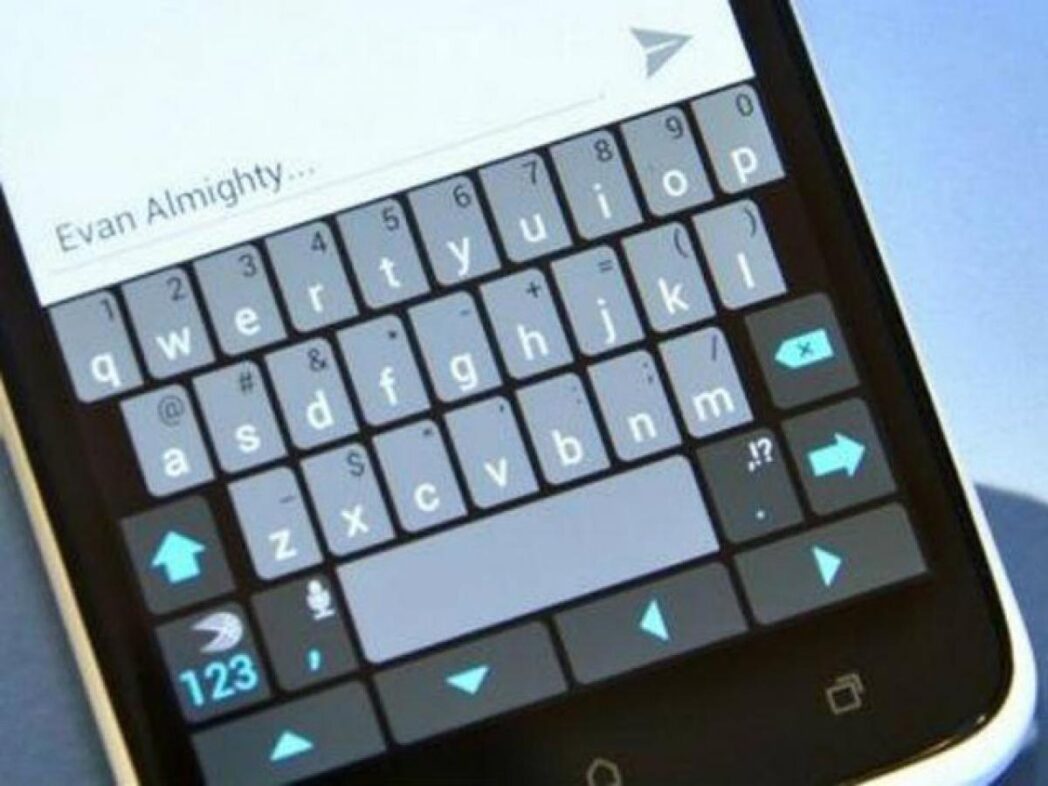 como cambiar tu teclado de android y disfrutar de un teclado completo
