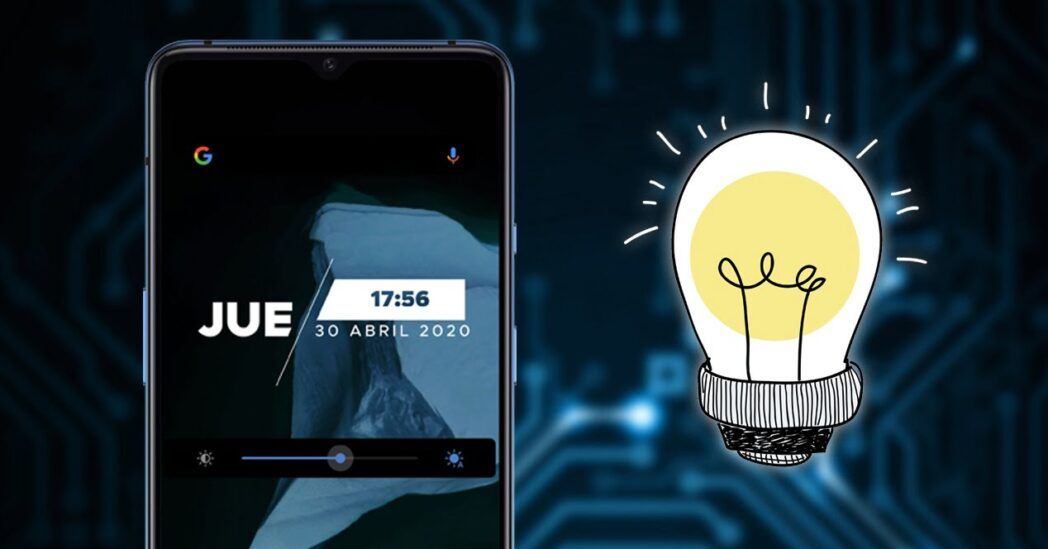 Cómo solucionar problemas de brillo de la pantalla en Android