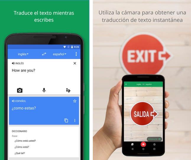como traducir aplicaciones de android al espanol con las mejores aplicaciones