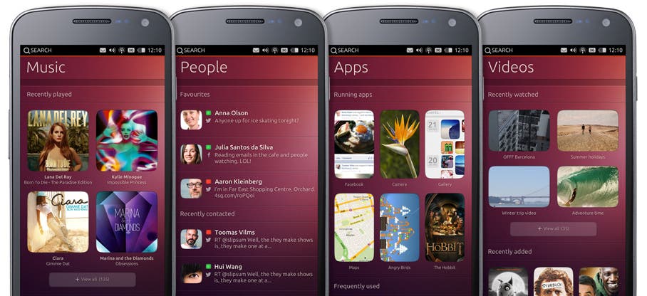 dale a tu telefono inteligente android el aspecto de un ubuntu touch 3