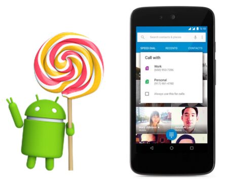 google hace oficial android n