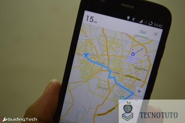 google maps 5 0 para android lanzado con navegacion sin conexion 2