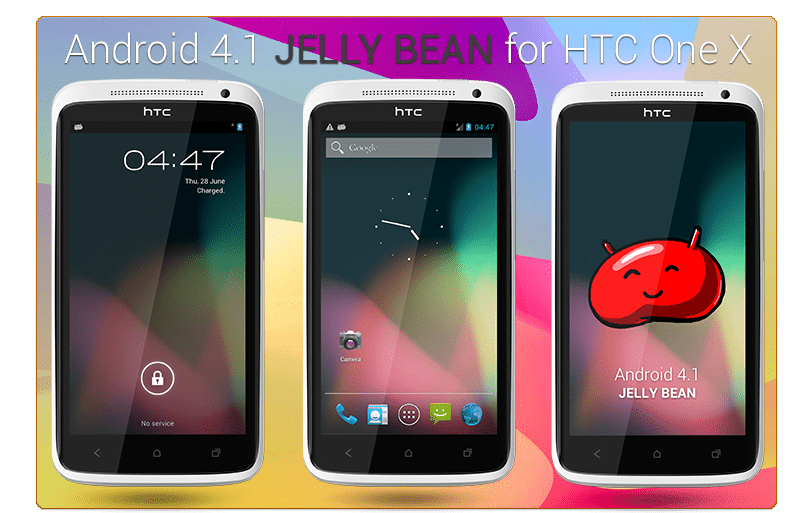 htc one x international obtiene oficialmente android jelly bean