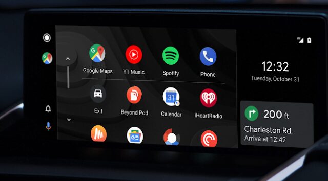 las mejores aplicaciones alternativas de android auto para probar ahora