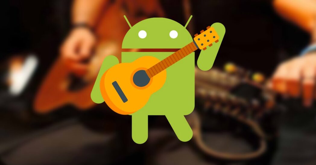 las mejores aplicaciones de android para afinar la guitarra para probar ahora