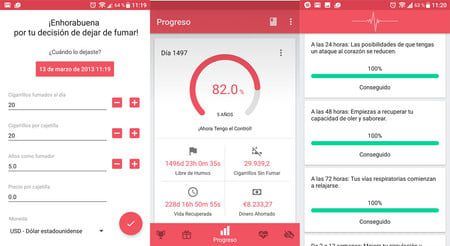 Las mejores aplicaciones de Android para dejar de fumar