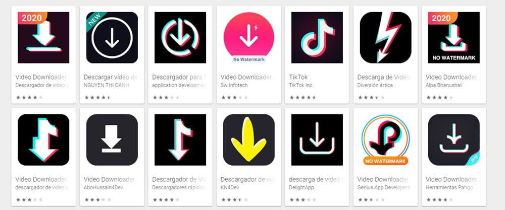 las mejores aplicaciones de android para editar videos de tiktok musical ly