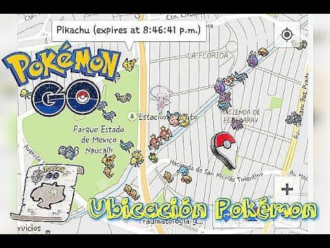 las mejores aplicaciones de android para encontrar pokemon en pokemon go