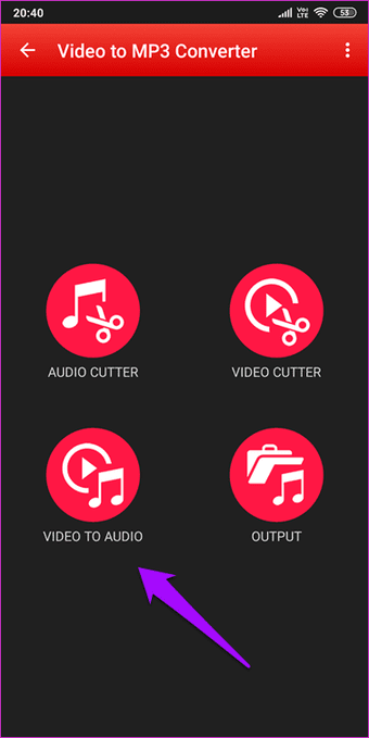 las mejores aplicaciones de android para extraer sonido de videos