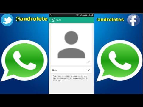 Las mejores aplicaciones de Android para incrustar completamente la imagen de perfil en WhatsApp sin recortar