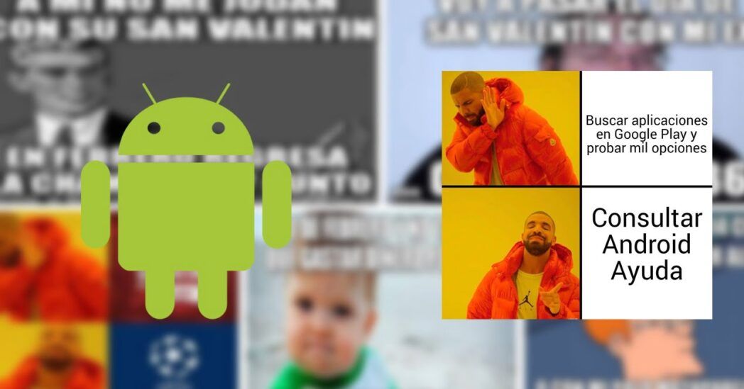 Las mejores aplicaciones de creación de memes para Android para probar