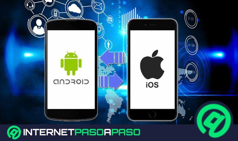 Las mejores aplicaciones de transferencia de archivos de Android a iPhone