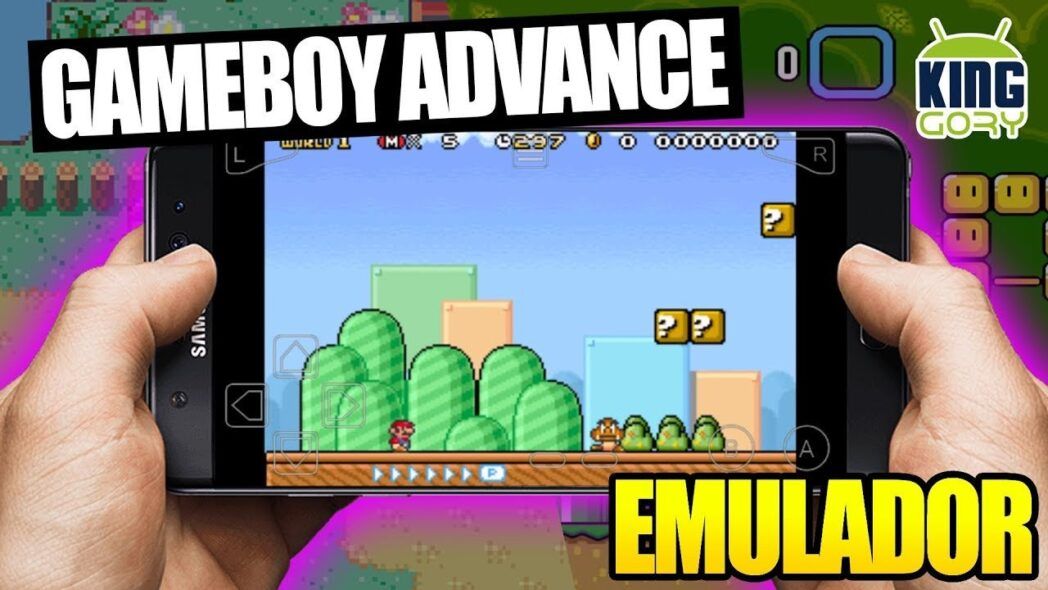 Los mejores emuladores de Game Boy Advance para Android