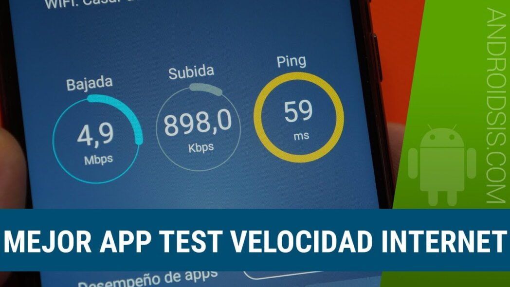 Los mejores probadores de velocidad WiFi para Android