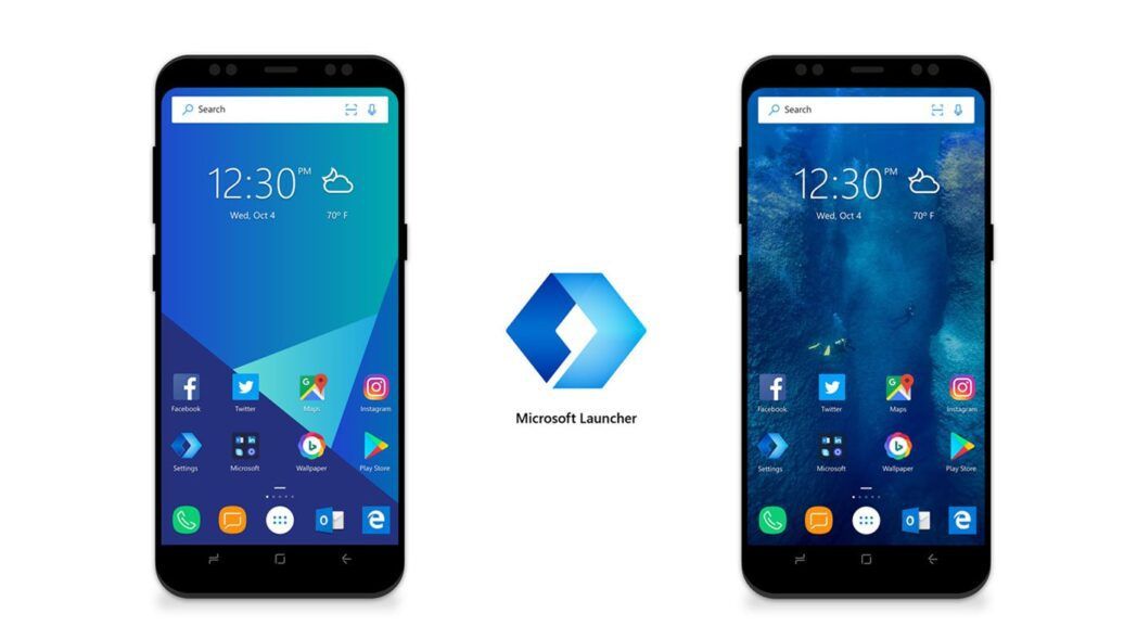 Microsoft Arrow Launcher para Android