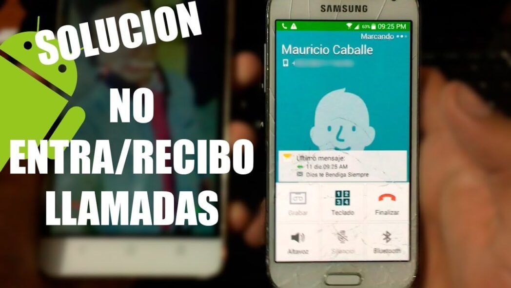 Qué hacer si no puede realizar o recibir llamadas en su teléfono inteligente Android