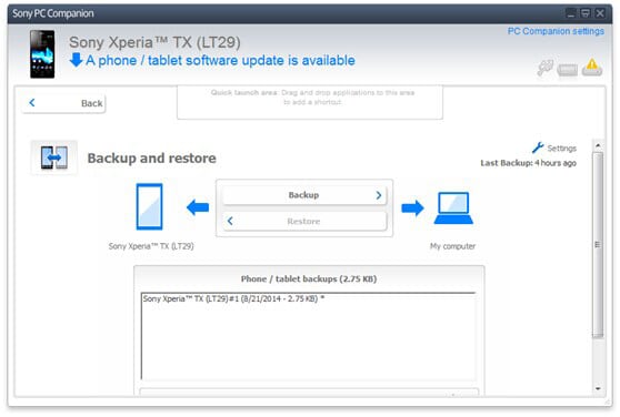 cómo actualizar android 3