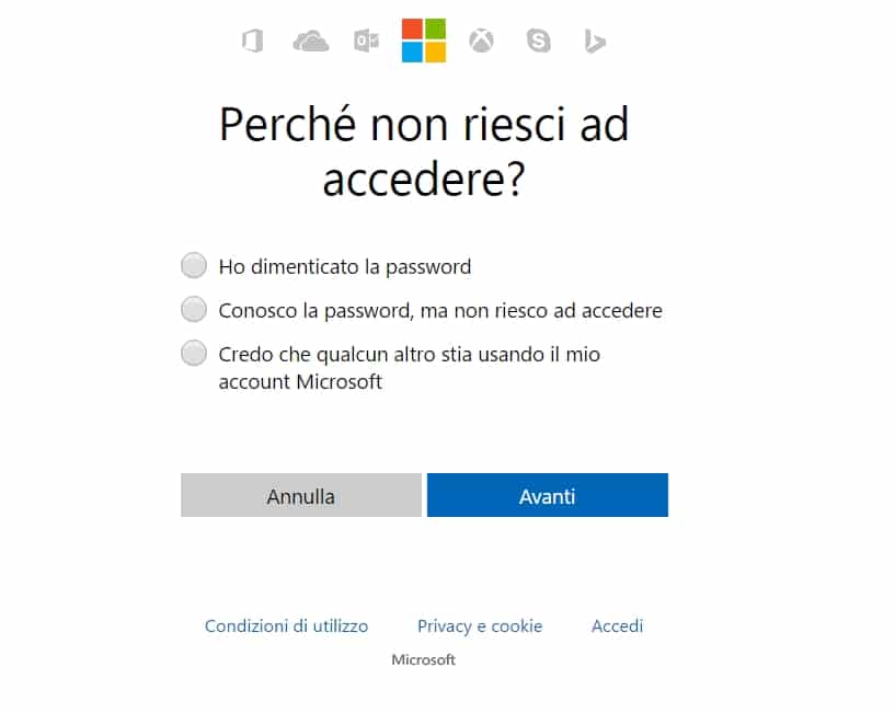 Olvidé la contraseña para Windows 10: cómo iniciar sesión en su computadora y recuperarla 7 recuperación de contraseña con cuenta de Windows