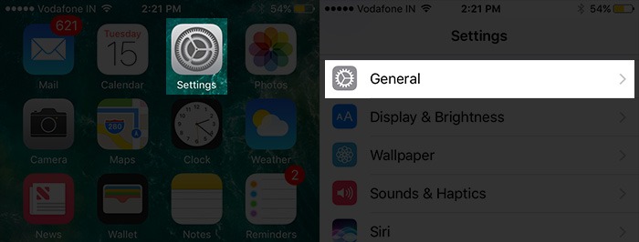 Cómo instalar GBA4iOS en iOS 12 para jugar al juego retro 8 Configuración de gba4ios