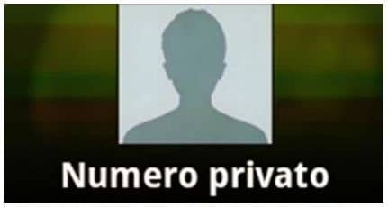 Cómo llamar al número que me bloqueó 3 habitación privada