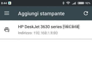 Cómo imprimir desde Android a cualquier impresora 4 Añadir una impresora