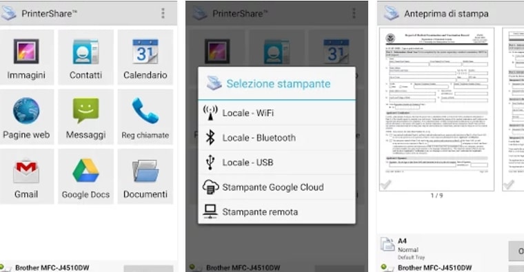 Cómo imprimir desde Android a cualquier impresora 5 imprimir desde android