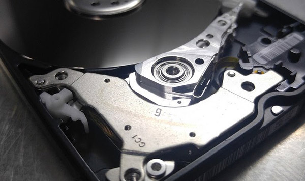 Administración de discos de Windows 10