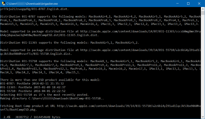 Cómo descargar el controlador Boot Camp para Windows 10 7 Capataz