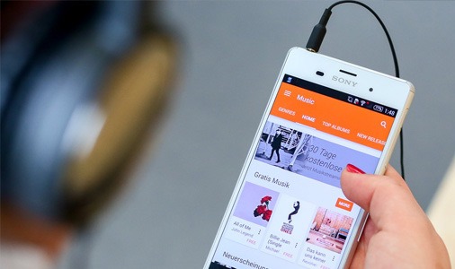 sincronizar iTunes con Android
