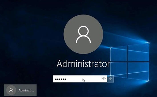 Olvidé la contraseña para Windows 10: cómo iniciar sesión en su computadora y recuperarla 1 Contraseña de computadora olvidada
