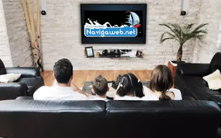 Tamaño y distancia del televisor