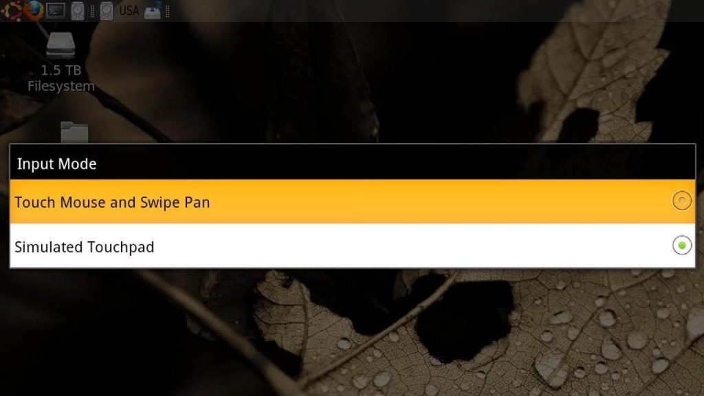 bVNC: el mejor cliente VNC gratuito para Android 6 bVNC 6