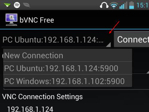 bVNC 4