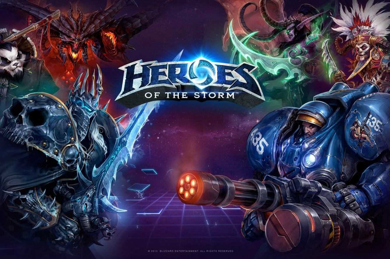 Storm Heroes: abramos un nuevo parche Guía 1 Storm Heroes: abramos un nuevo parche Guía