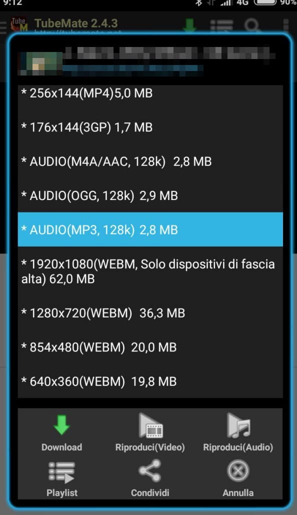 Una aplicación para descargar música gratis a su teléfono inteligente o tableta 8 aplicación de descarga de música gratis