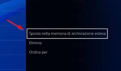 Cómo obtener almacenamiento adicional de PS4 sin desmontar la consola 5 Memoria extra de PS4