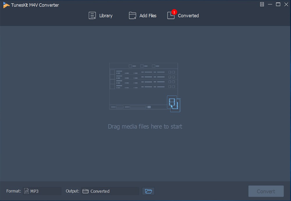 TunesKit DRM Media Converter: elimine fácilmente DRM 8 encontrar el archivo convertido