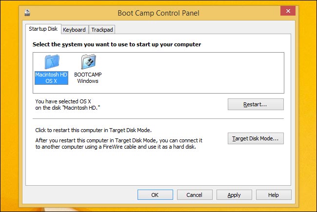Cómo instalar programas de Windows en Mac 3 campo de entrenamiento