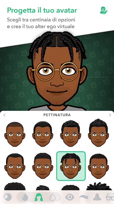 Cómo instalar el teclado Bitmoji en Android 2 Mi avatar