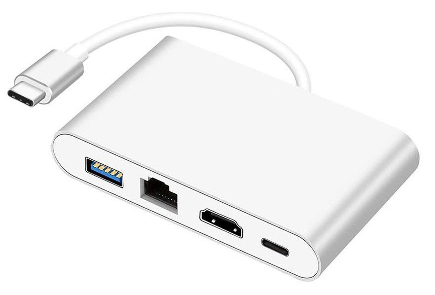 Adaptador de video USB