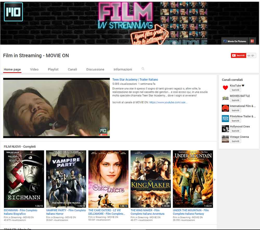 Youtube
